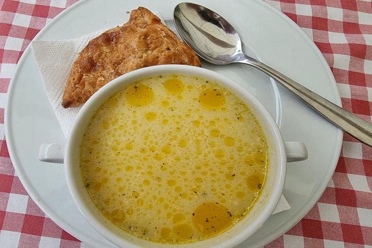 Prečo by mala byť diétna polievka bez vývaru: zákon koncentrácie chuti